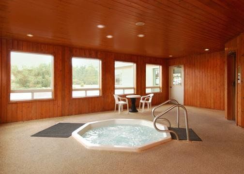 Rodeway Inn Pine River Einrichtungen foto