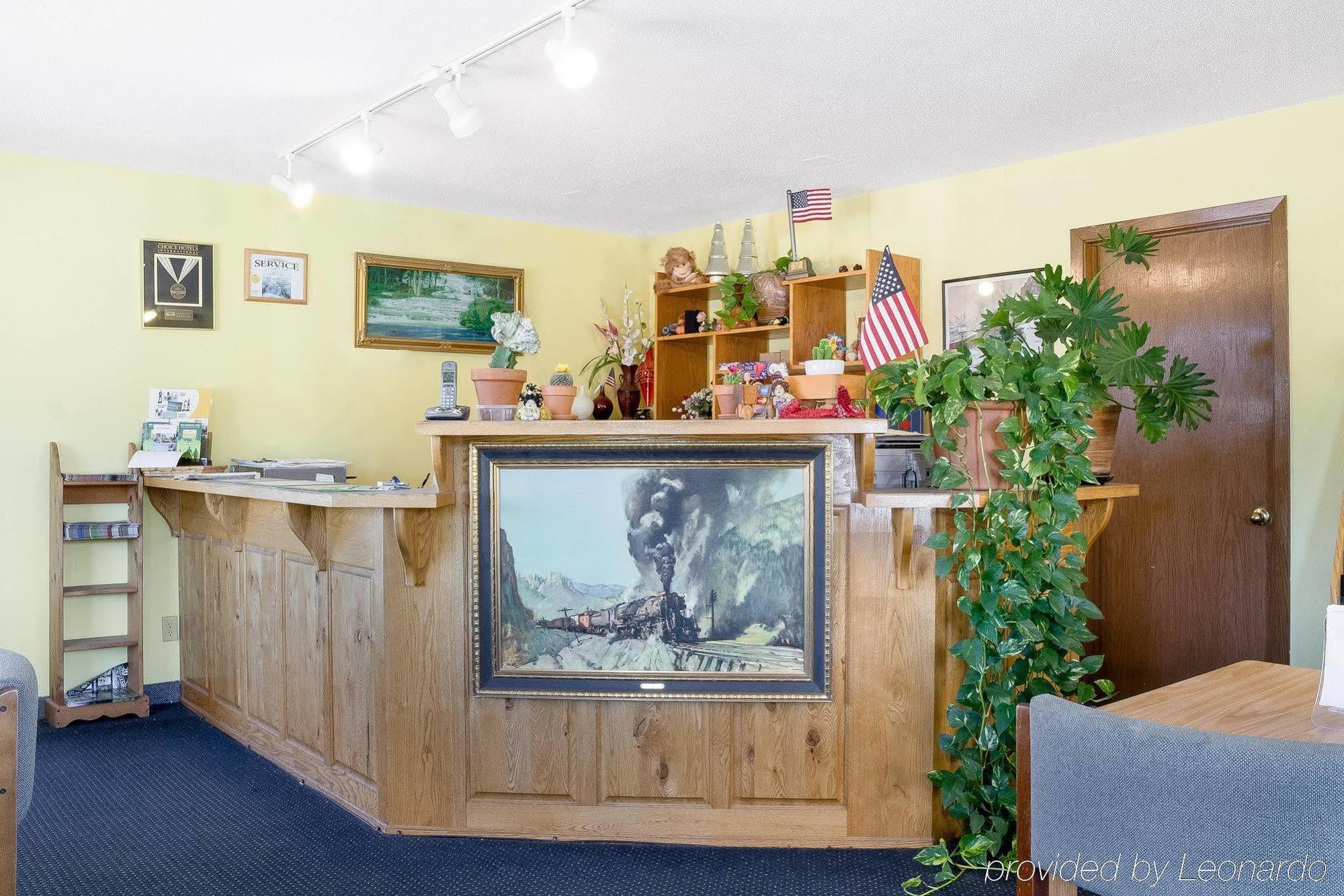 Rodeway Inn Pine River Exterior foto